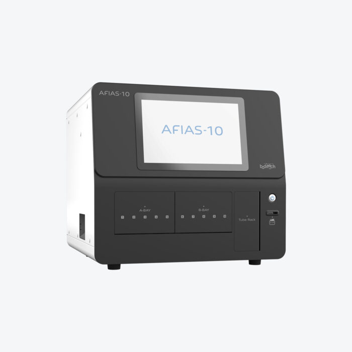AFIAS-10 / Automated Immunoassay Analyzer 3